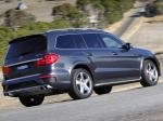 Mercedes-Benz GL63 AMG 2013 года (AU)